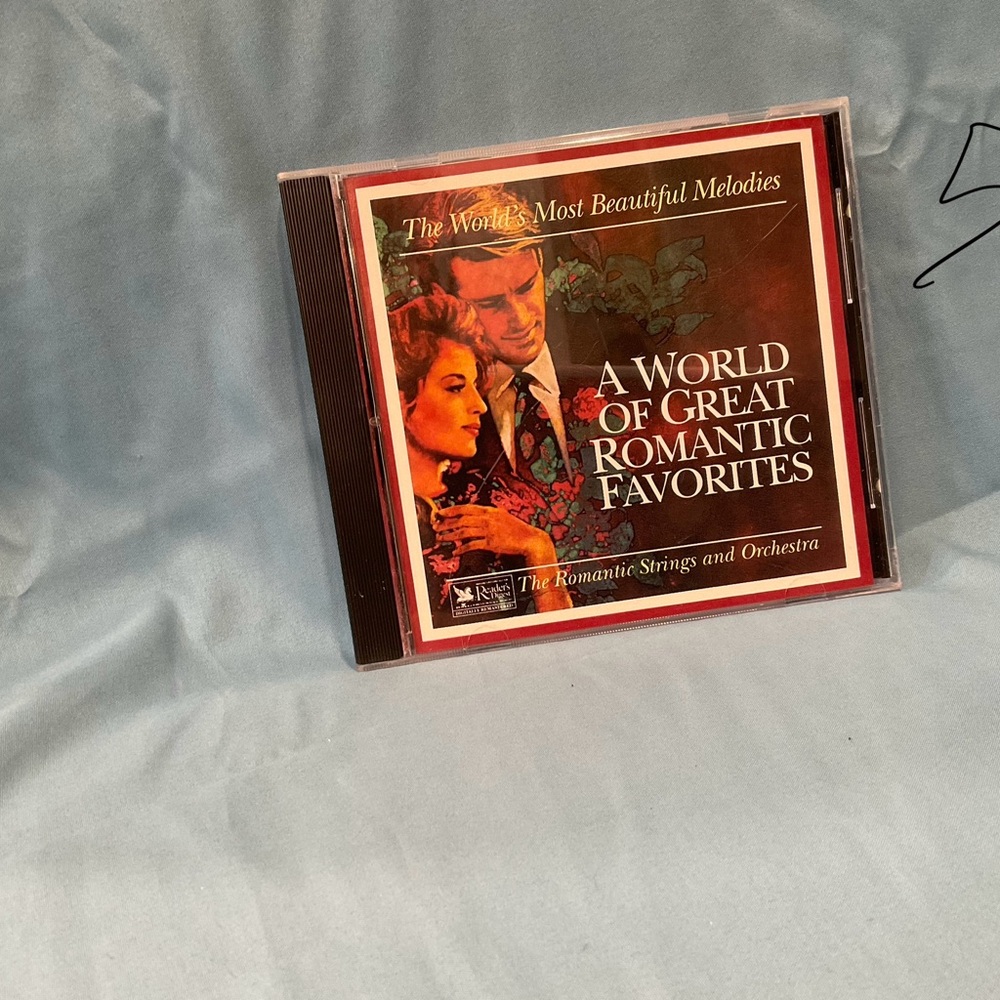 One cd 19 songs